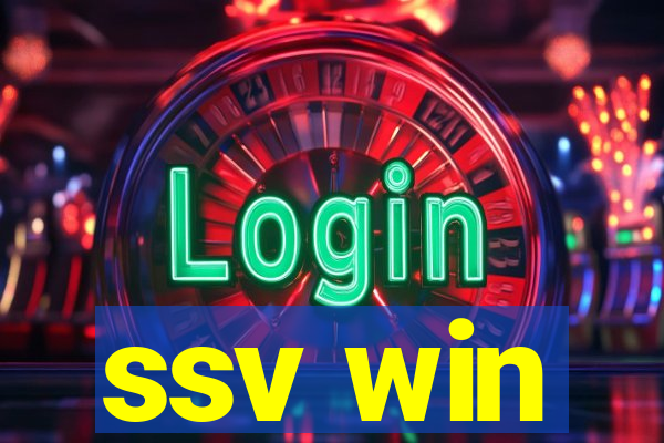ssv win